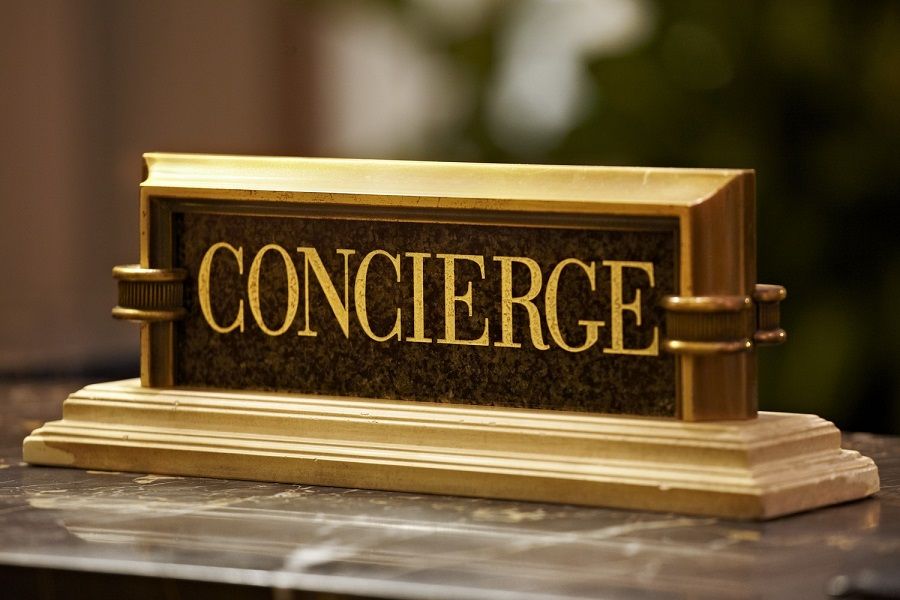 Concierge Service & Free Support